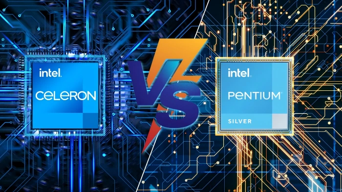 Intel Celeron Vs Pentium