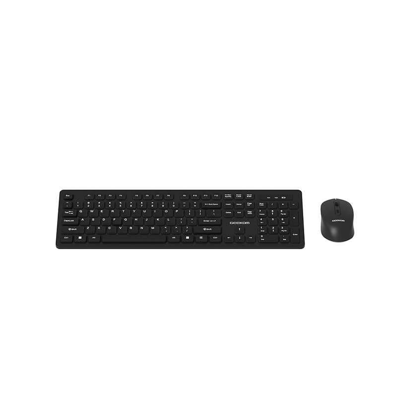 GEEKOM KM-Combo1 | Wireless Keyboard and Mouse Combo