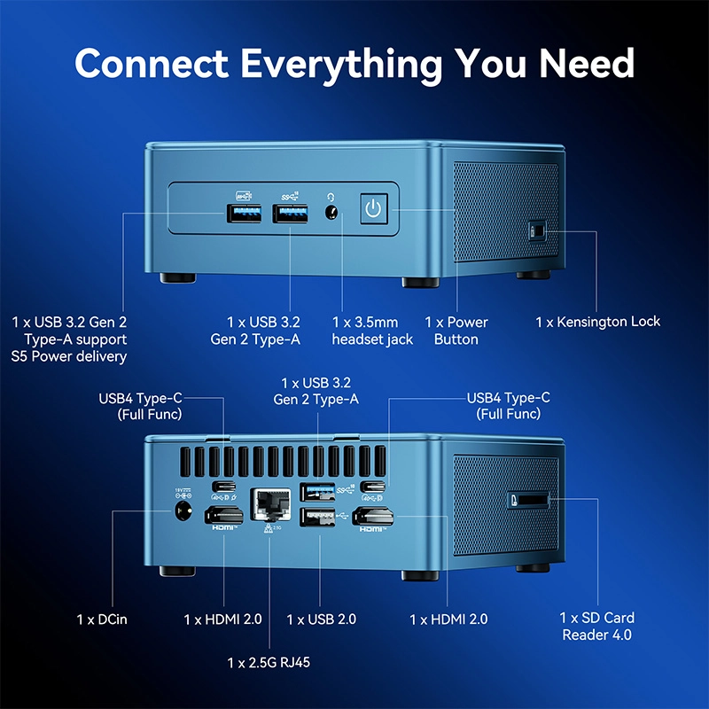 GEEKOM IT12 Mini PC U5-125U 800×800