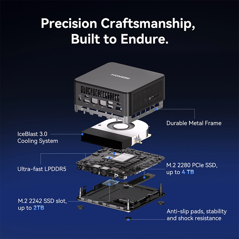 GEEKOM IT13 Max Mini PC U9-185H 800×800