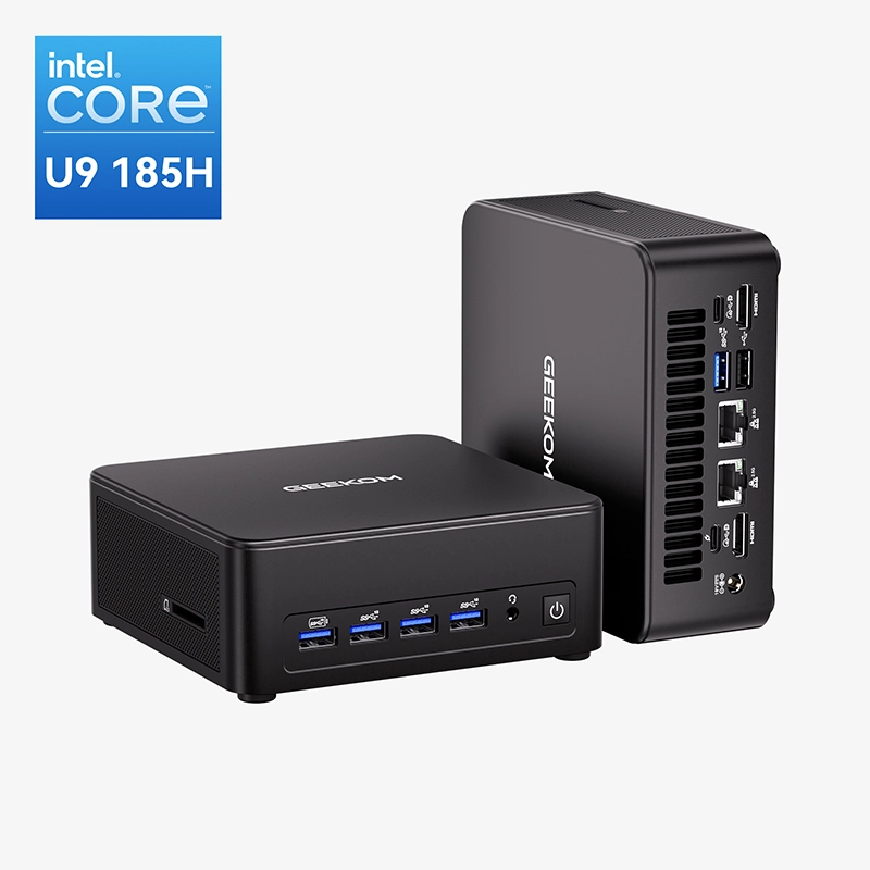 <strong>IT13 Max</strong> <br />Intel® Core™ Ultra 9 185H