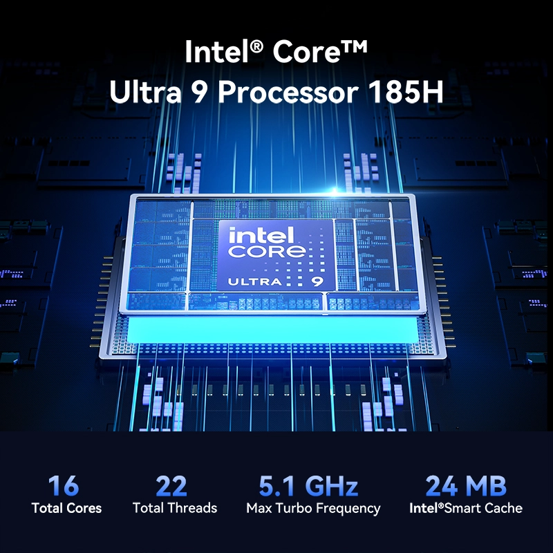 GEEKOM IT13 Max Mini PC U9-185H 800×800