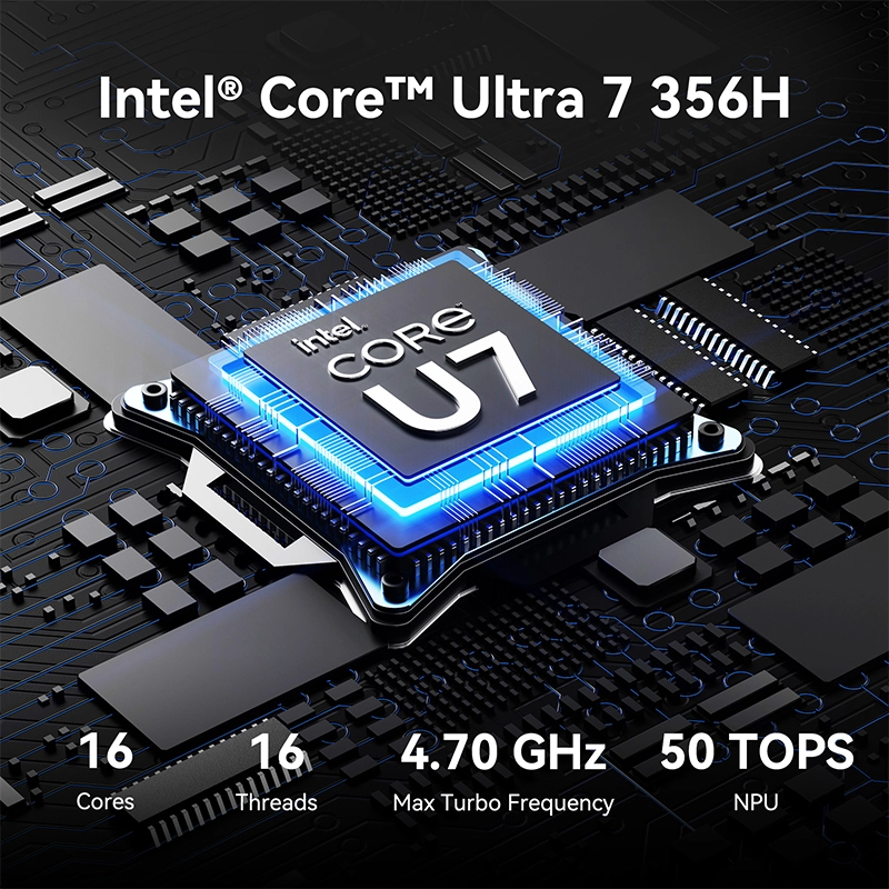 GEEKOM IT13 2026 Mini PC U7-356H 800×800