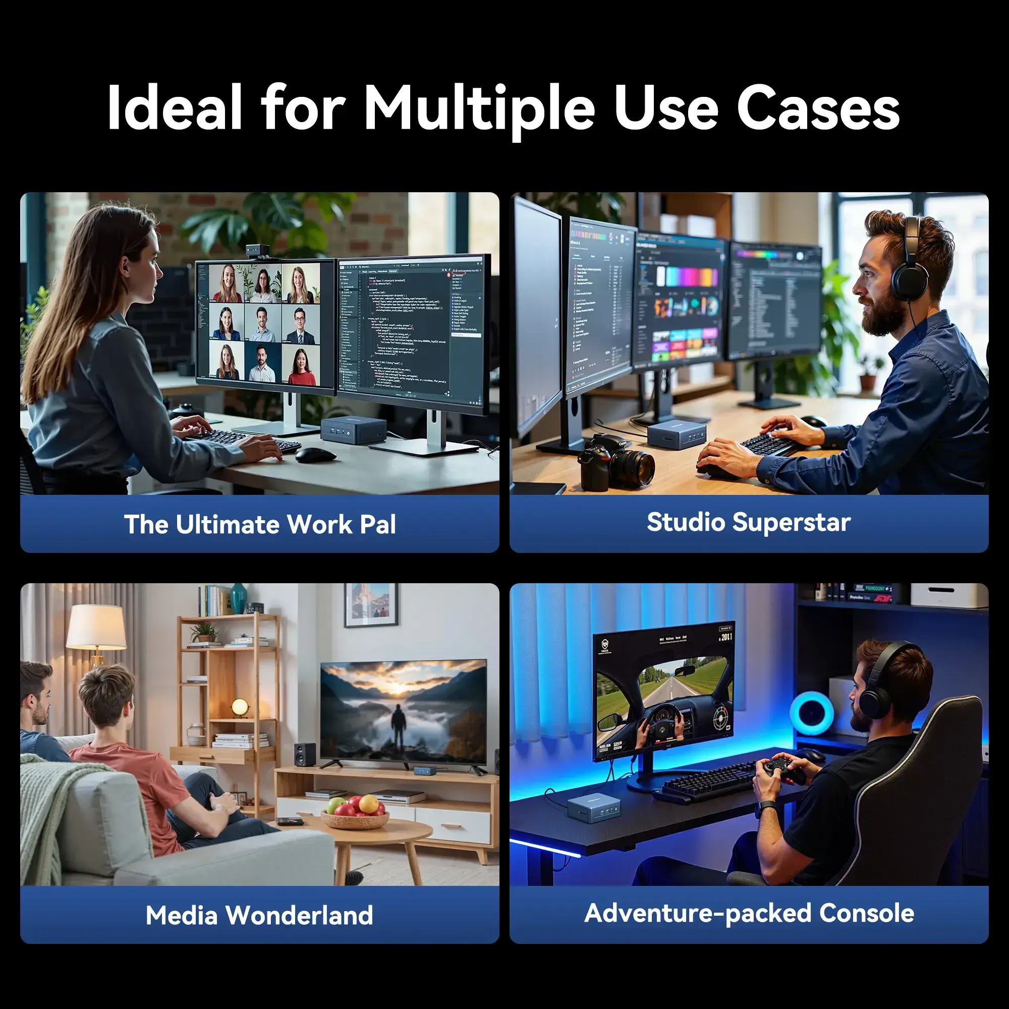 GEEKOM IT13 2026 Mini PC U7-356H 800×800