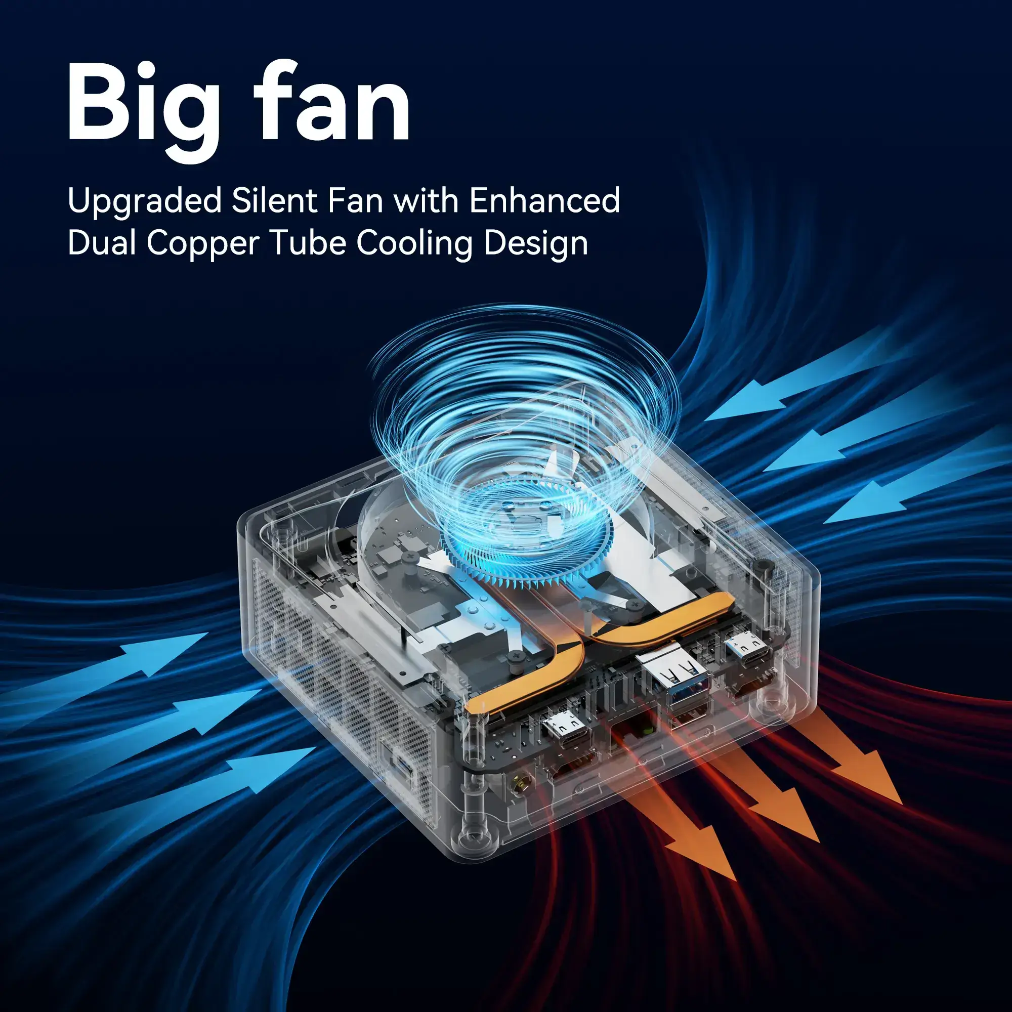 GEEKOM IT13 2026 Mini PC U7-356H 800×800