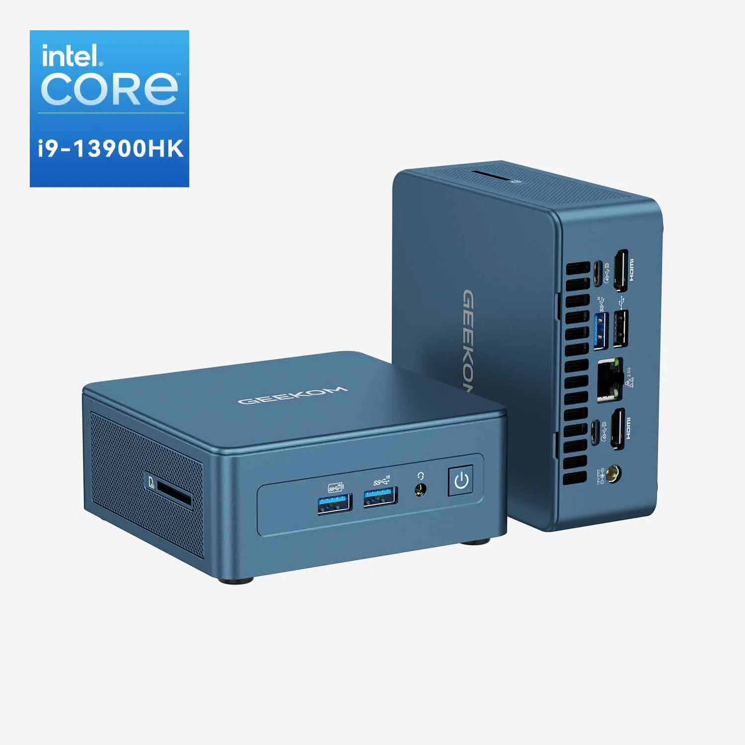 ⚡Flash Sale GEEKOM IT13 2025 Edition Mini PC 13th Gen Intel® Core™ i9 13900HK