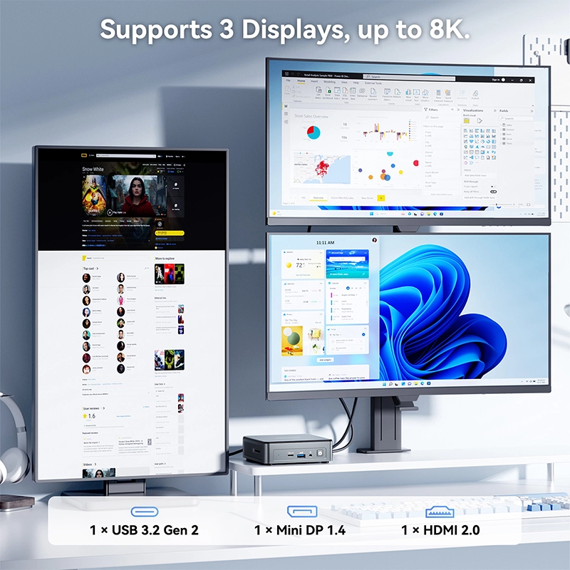 GEEKOM Air12 Mini PC PT7505 800×800