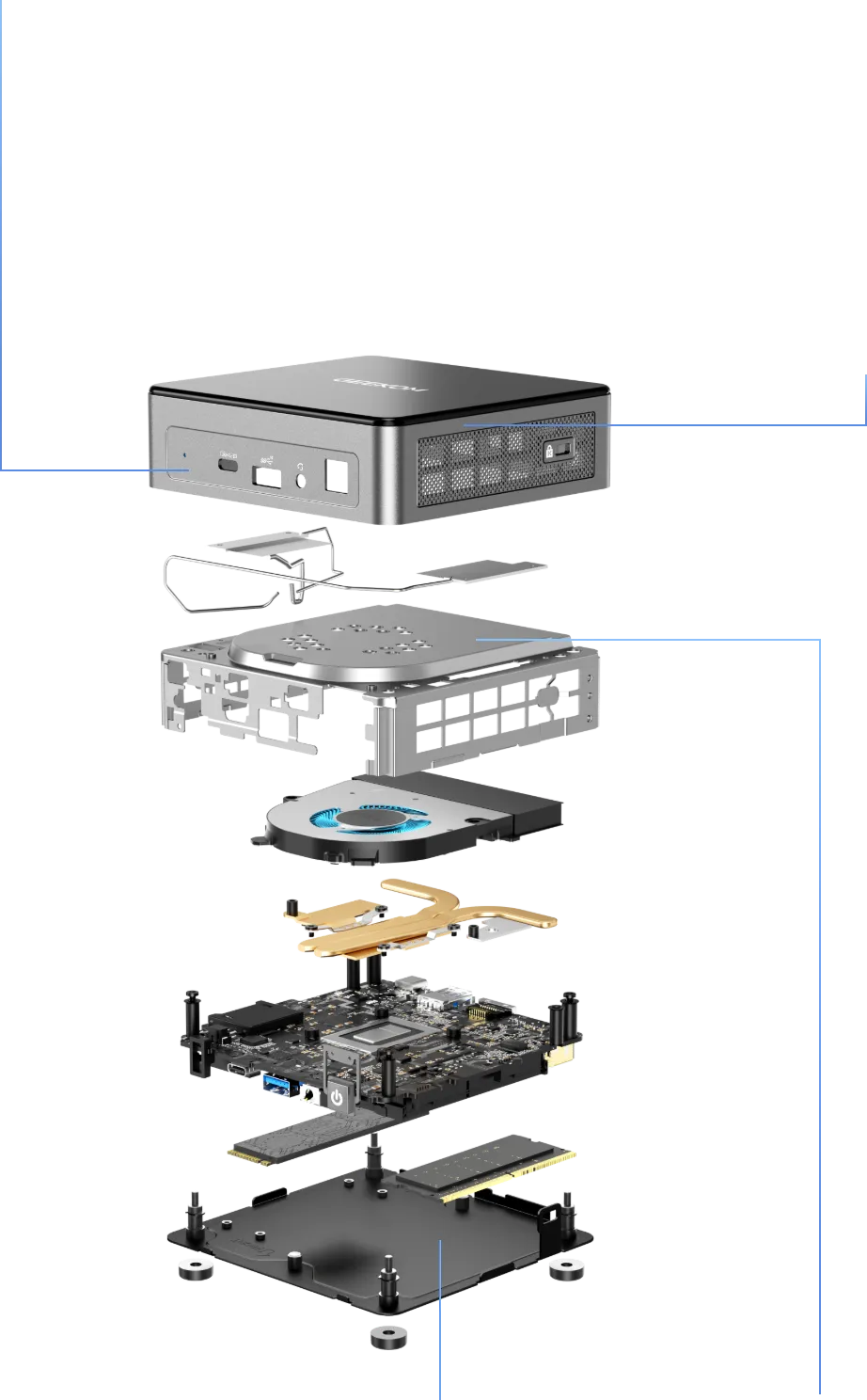 GEEKOM Air12 with PT7505 for H5 2