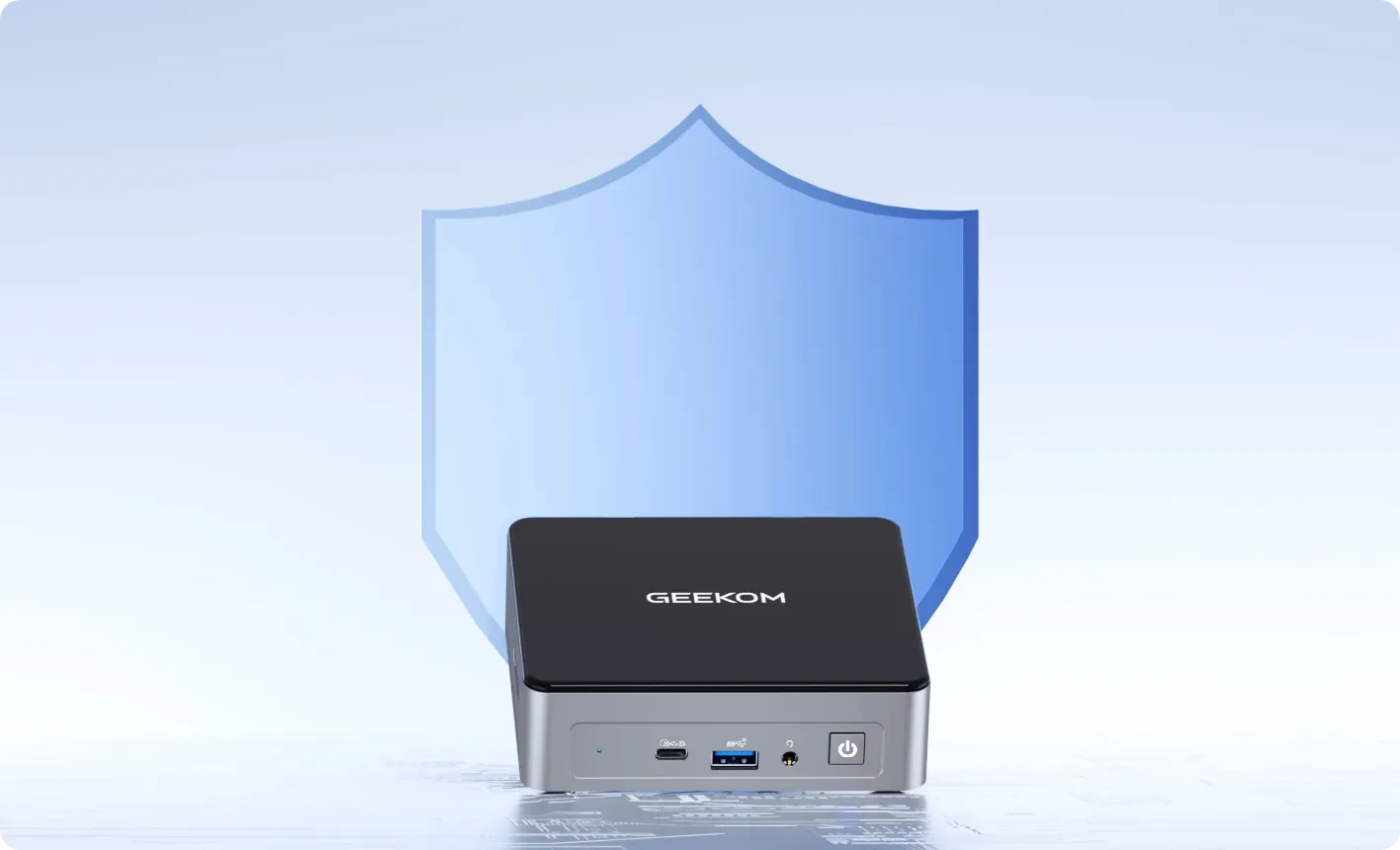 GEEKOM Air12 with PT7505 for H5 7