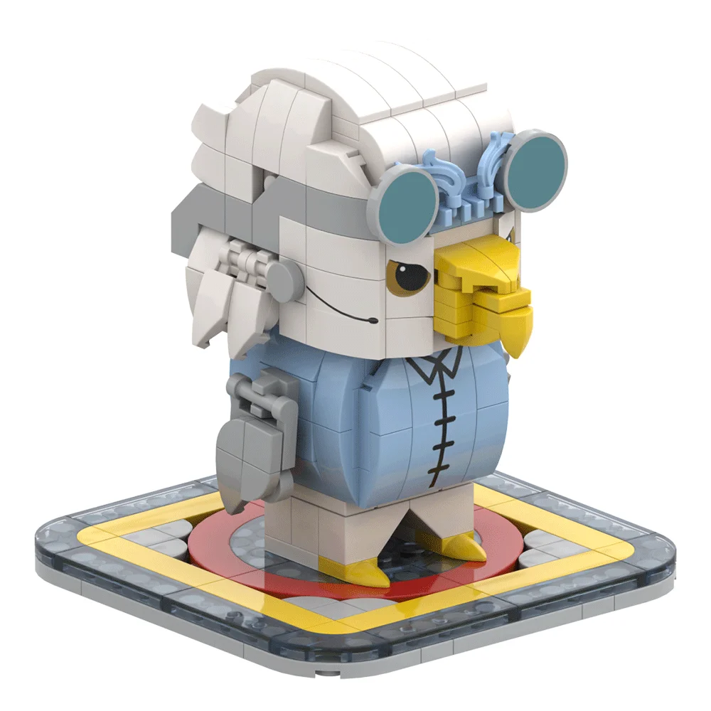 GEEKOM Geagle blocks