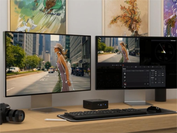 mini pc benefits visual ceators