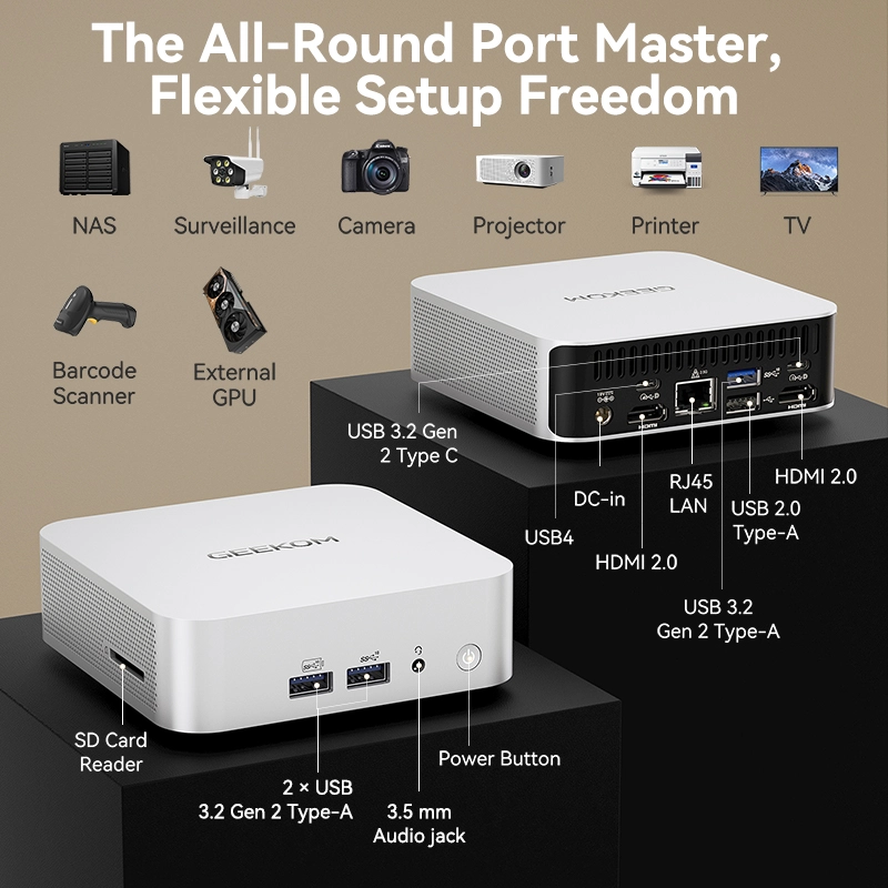 GEEKOM A7 2026 Mini PC R5-7545U 800×800