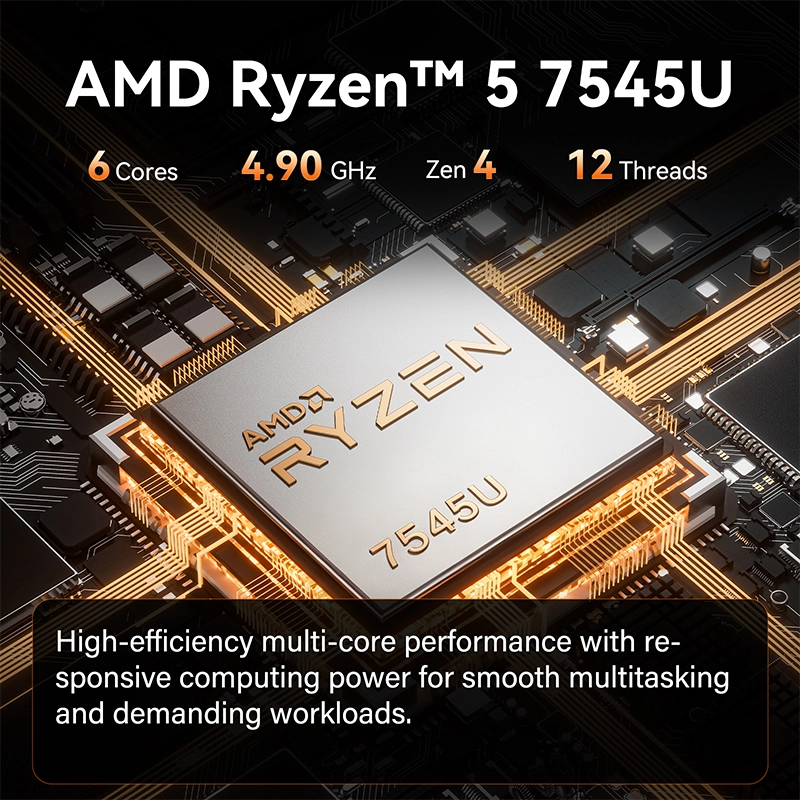 GEEKOM A7 2026 Mini PC R5-7545U 800×800