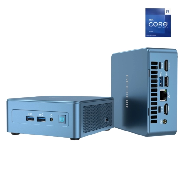 GEEKOM Mini IT13 - mini pc for office work