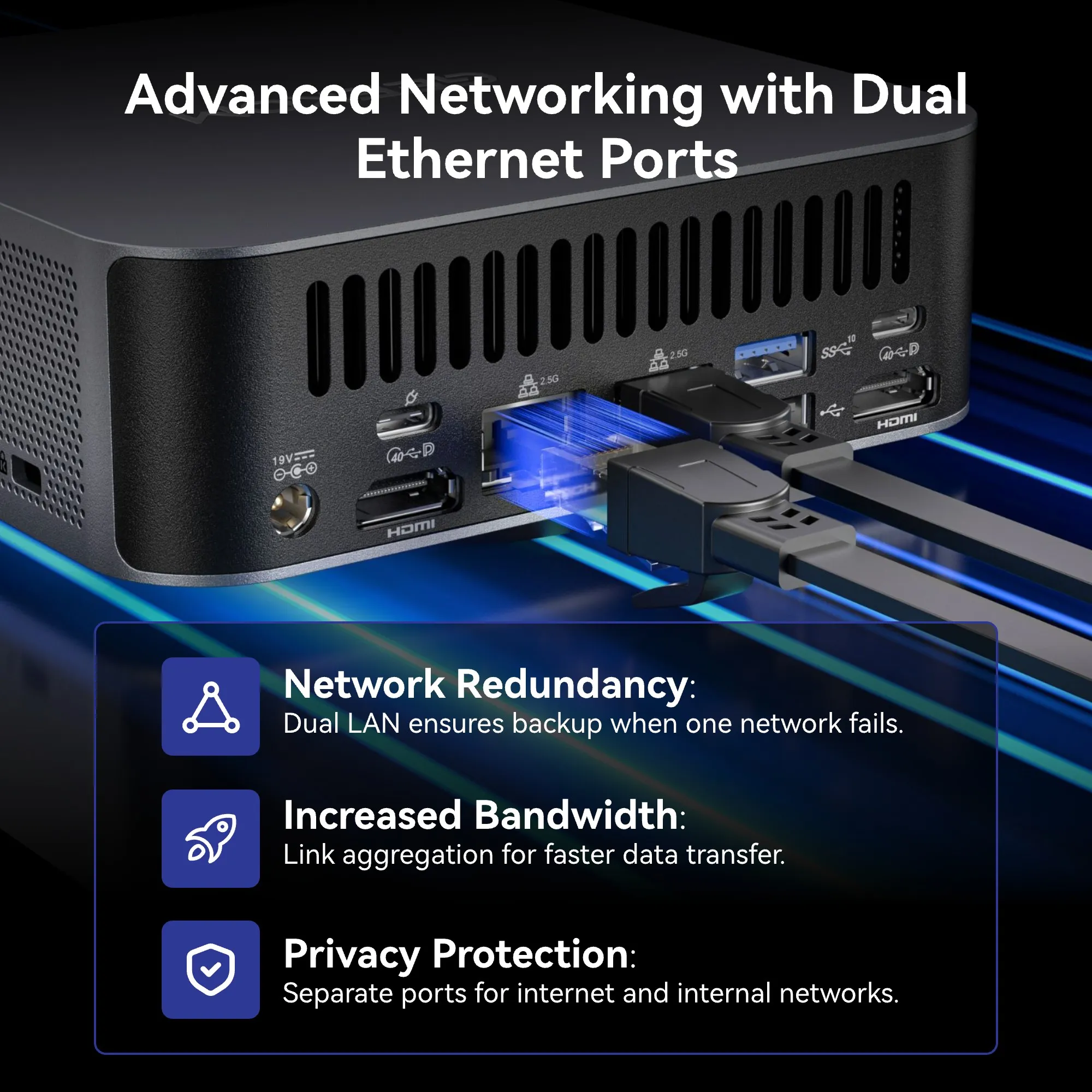 GEEKOM GT13 Max Mini PC U9-185H 800×800