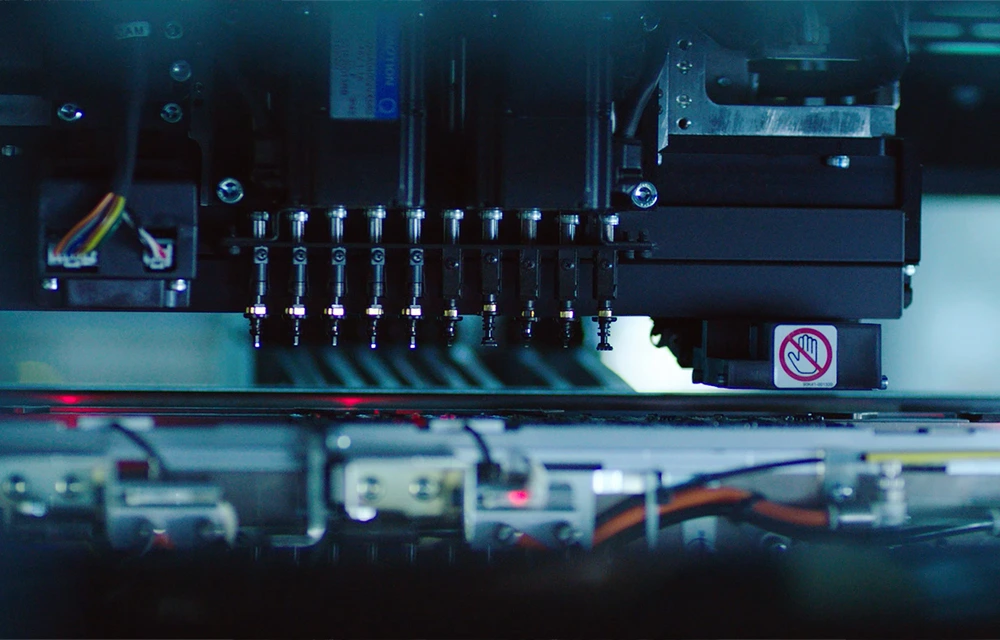 geekom smart manufacturing