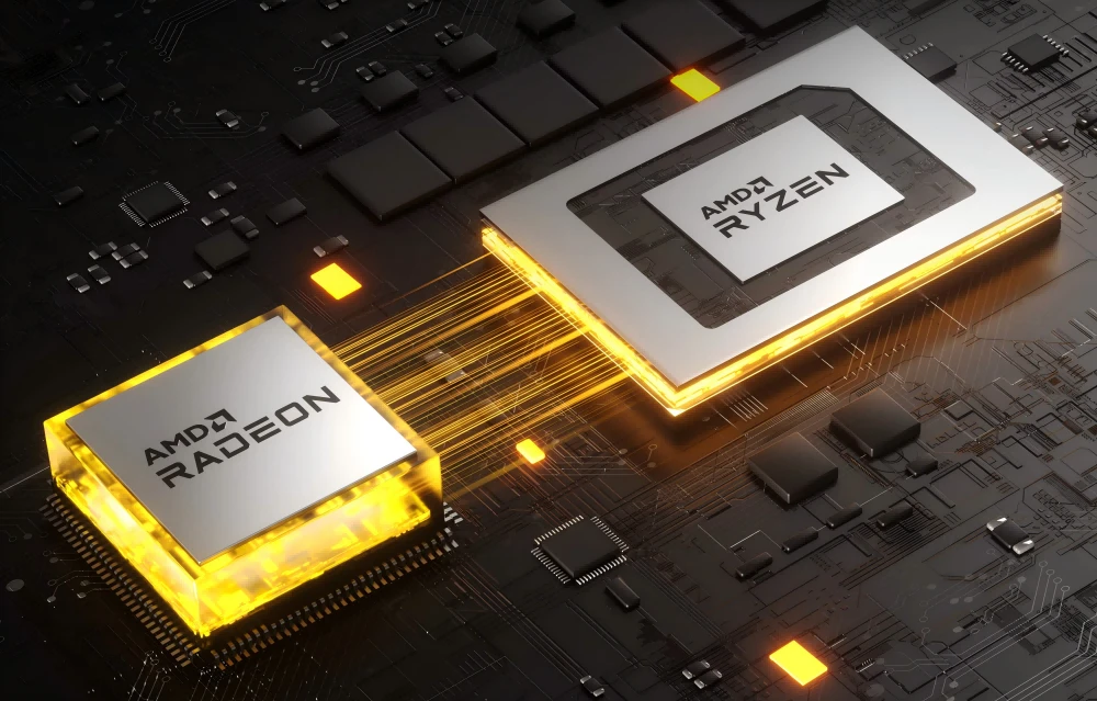 amd radeon for gaming desktop