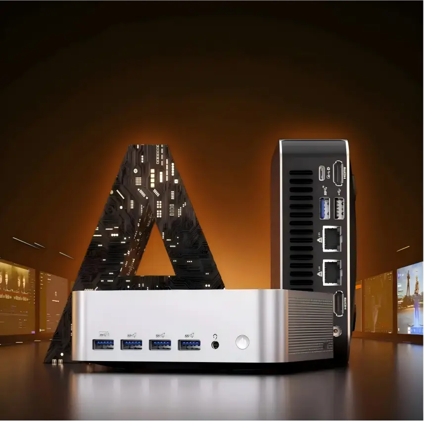 geekom mini pc a series