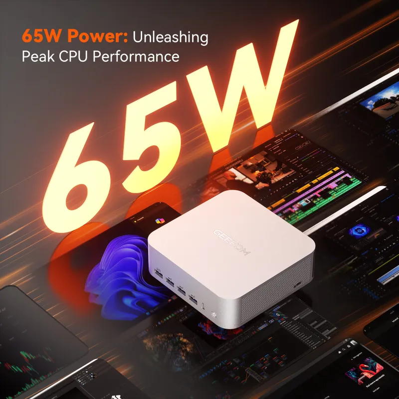 A8 MAX mini pc