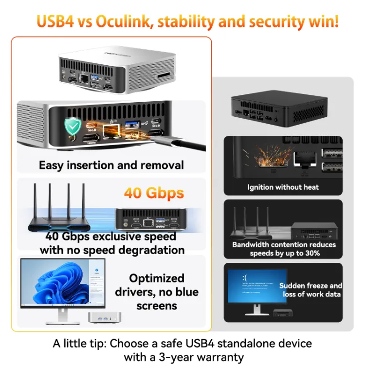 GEEKOM A8 Max Mini PC R9-8945HS 800×800