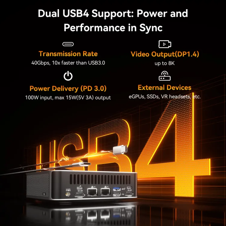 GEEKOM A8 Max Mini PC R9-8945HS 800×800