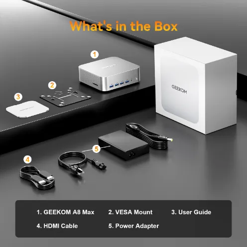 GEEKOM A8 Max Mini PC R9-8945HS 800×800