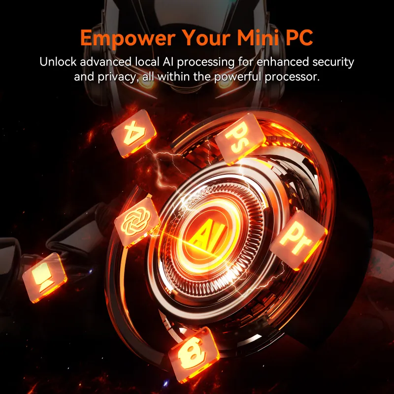 A8 MAX mini pc