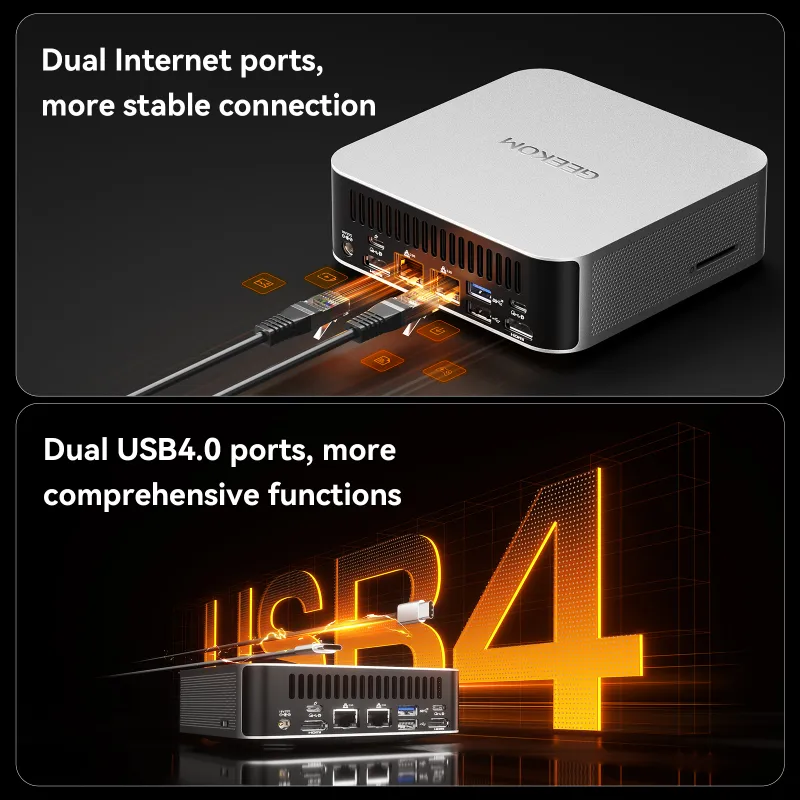 A8 MAX mini pc