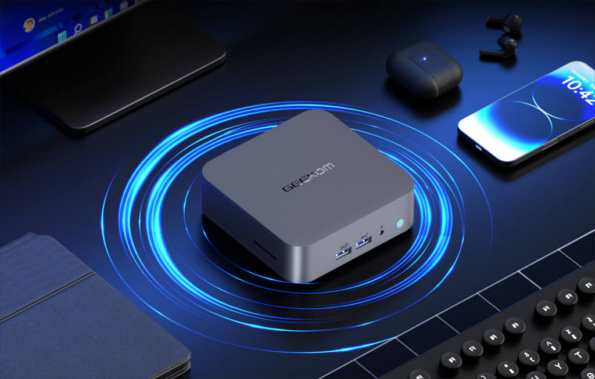 geekom mini pc gt13 pro with SD cards slot