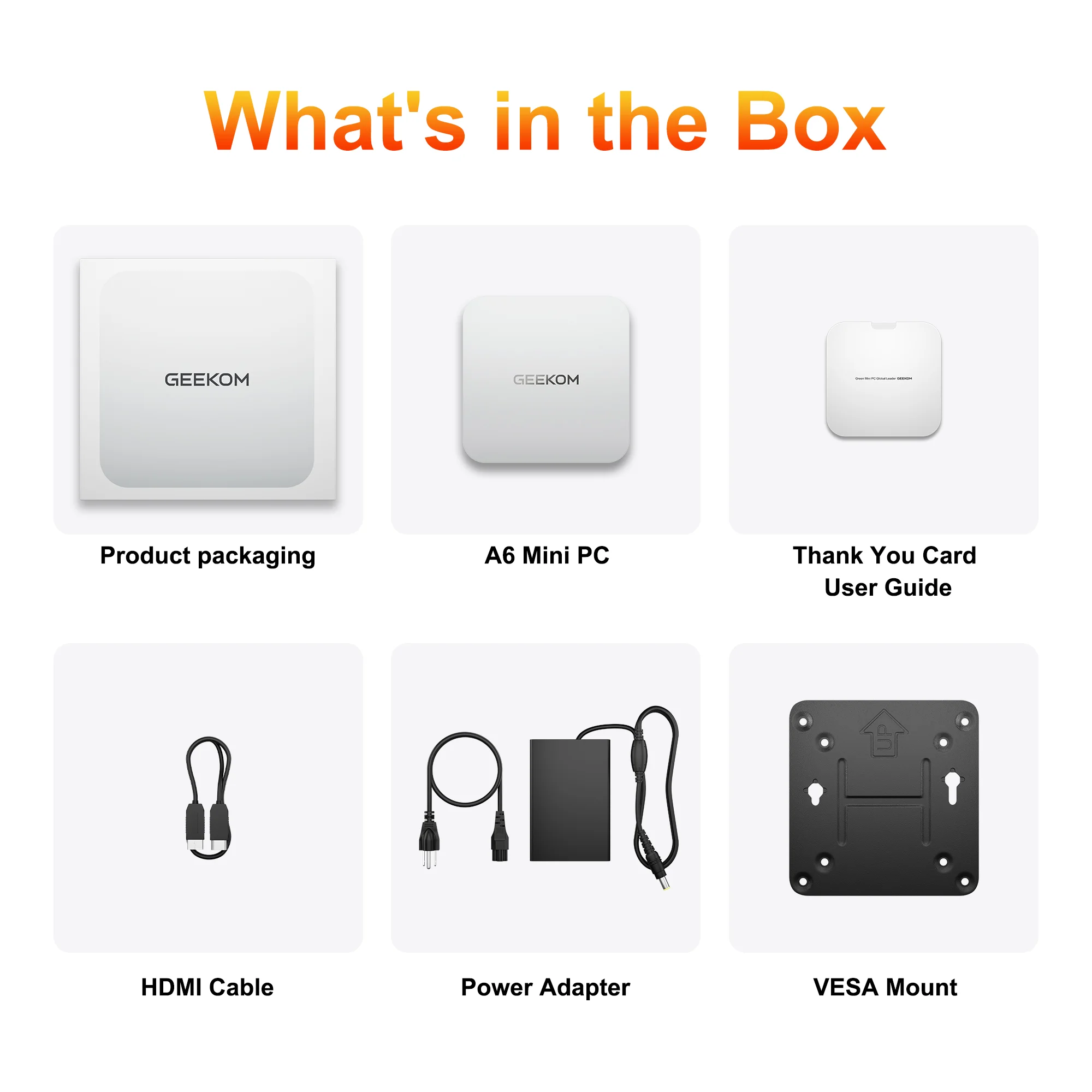 GEEKOM A6 Mini PC R7-6800H 800×800
