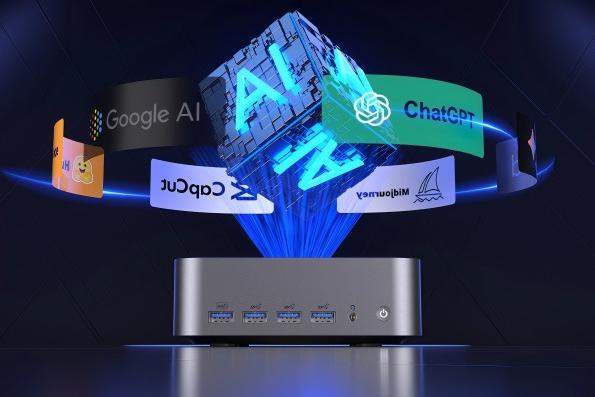 ai desktop