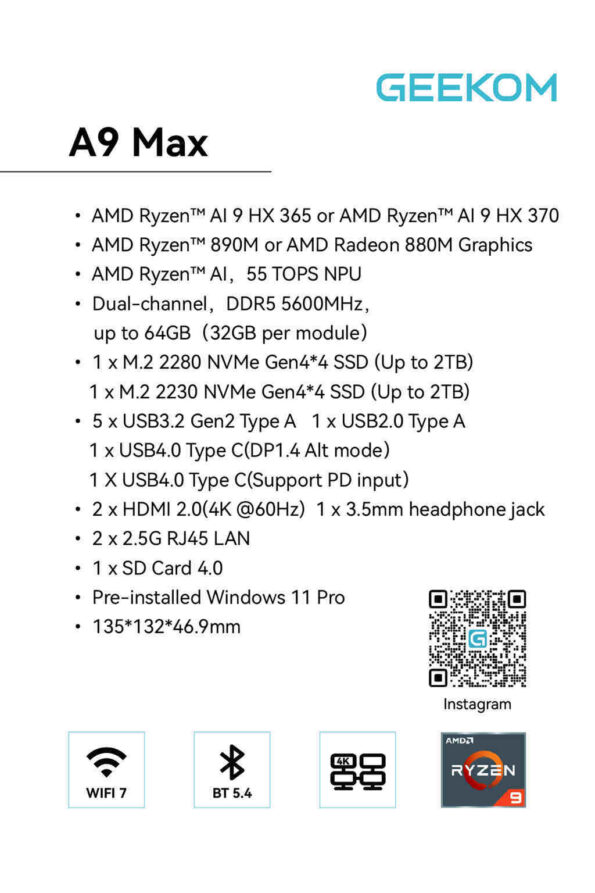GEEKOM A9 Max Specifications 595x893 1