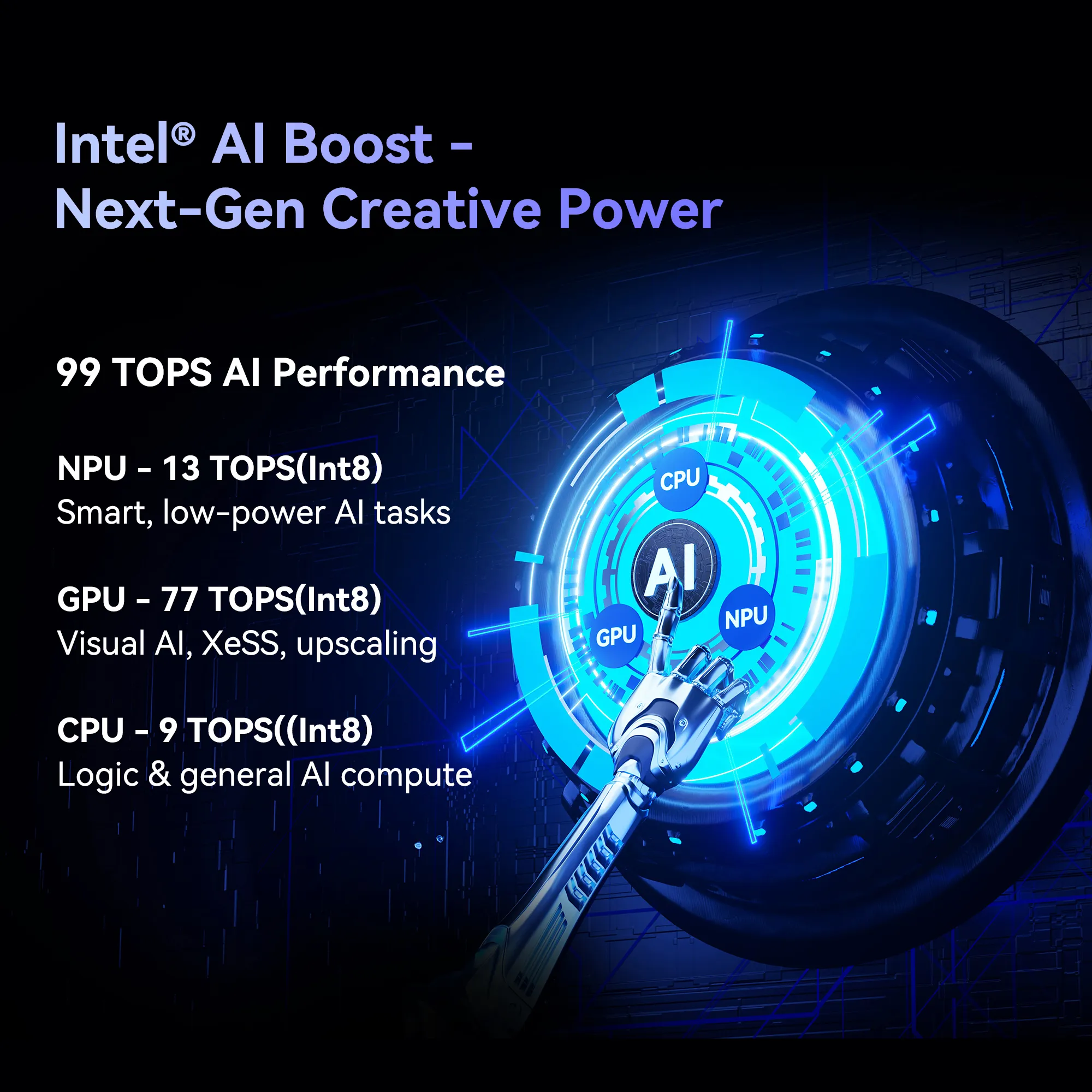 GEEKOM IT15 Mini PC U9-285H 800×800