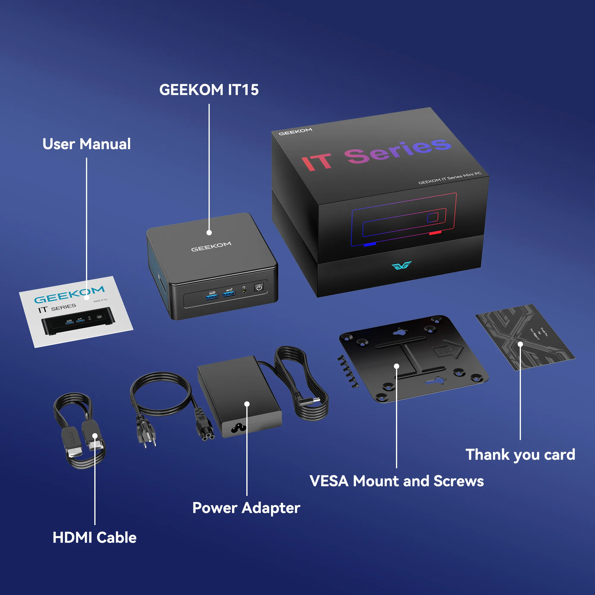 GEEKOM IT15 Mini PC U9-285H 800×800