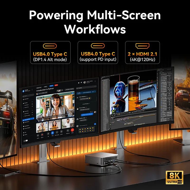 GEEKOM A9 Max Mini PC AI 9 HX 470 800×800