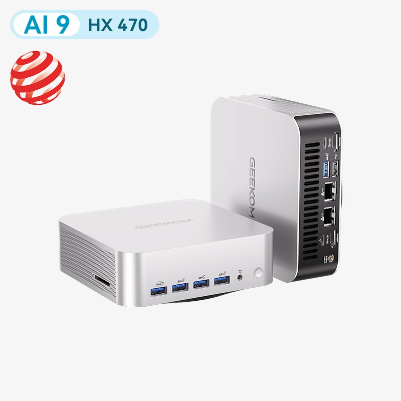 GEEKOM A9 Max Mini PC AI 9 HX 470 800x800 1