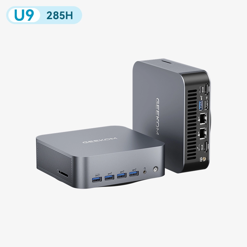 GEEKOM GT15 Max Mini PC U9 285H 800x800 1