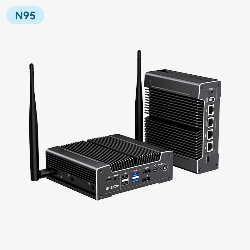 <strong>iX12</strong> <br />Intel® Processor N95