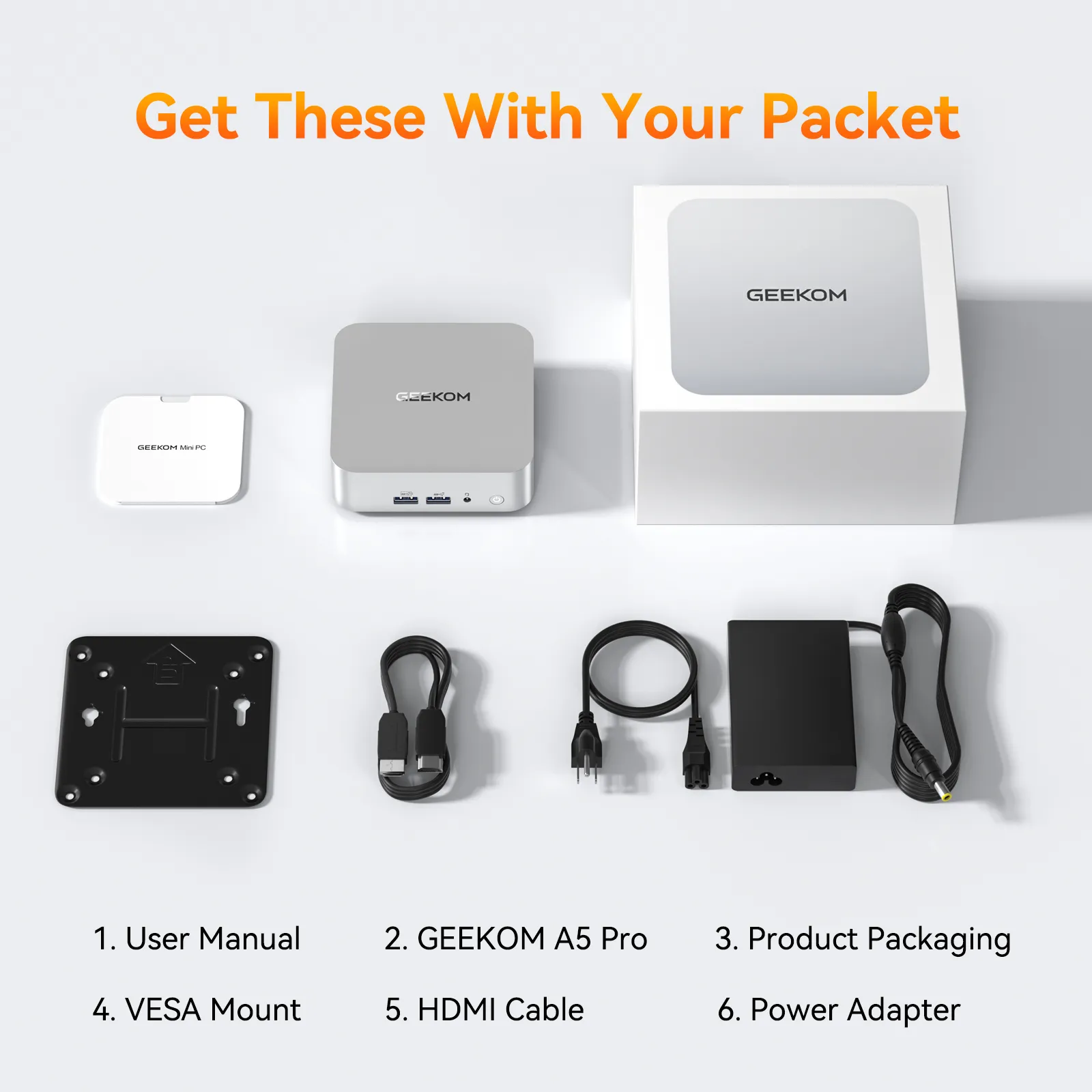 GEEKOM A5 Pro Mini PC R5-7430U 800×800