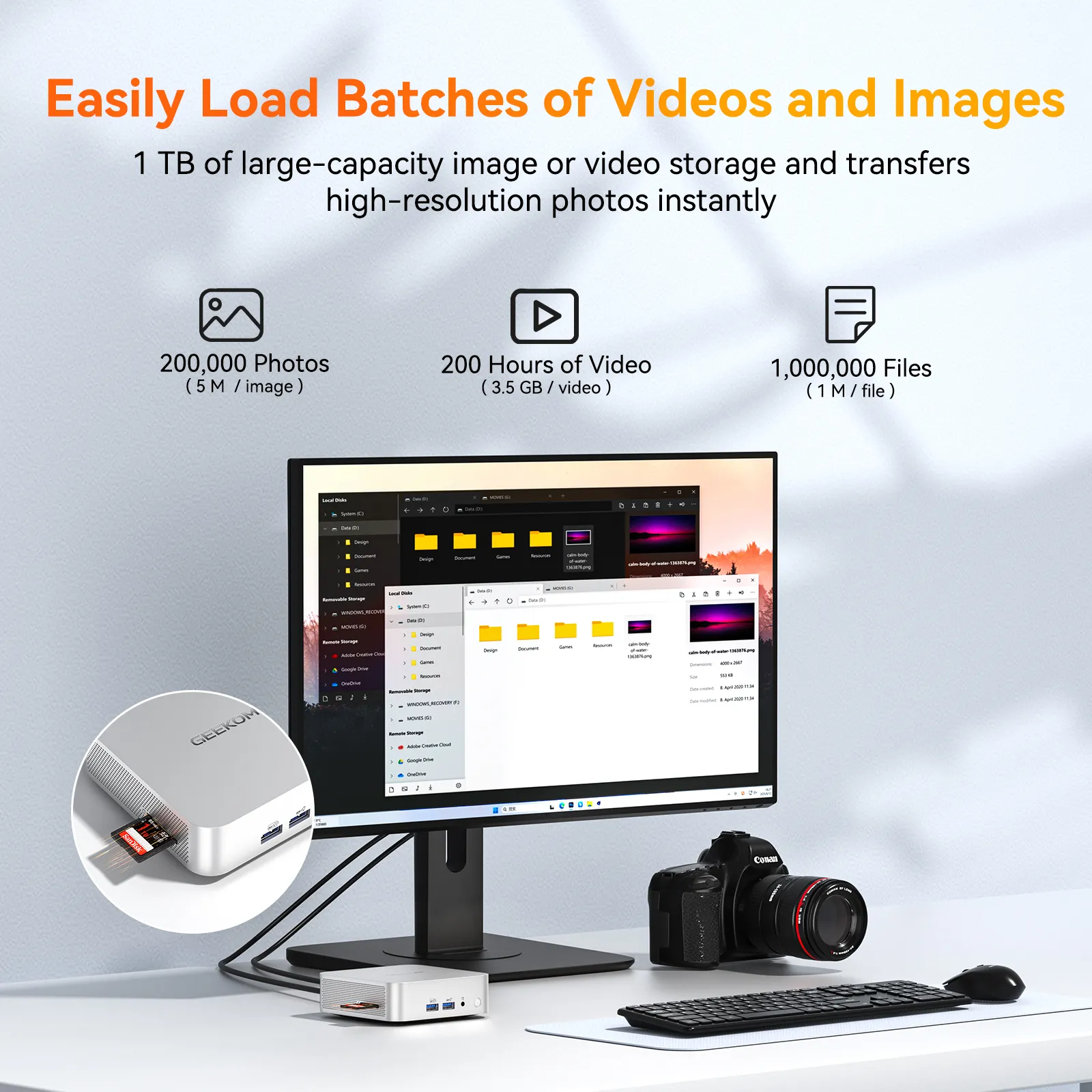 GEEKOM A5 Pro Mini PC R5-7430U 800×800