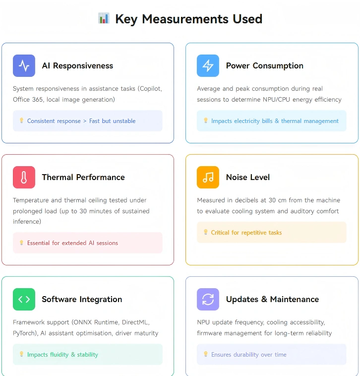 ai cpu requirements