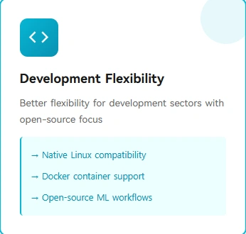flexible compatibility