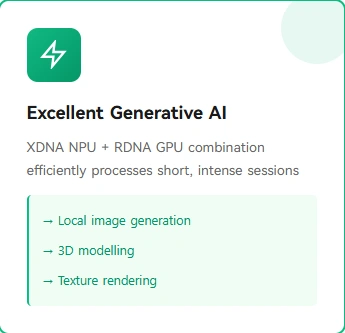 generative ai capability
