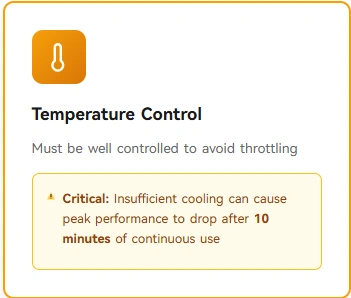 temperature control