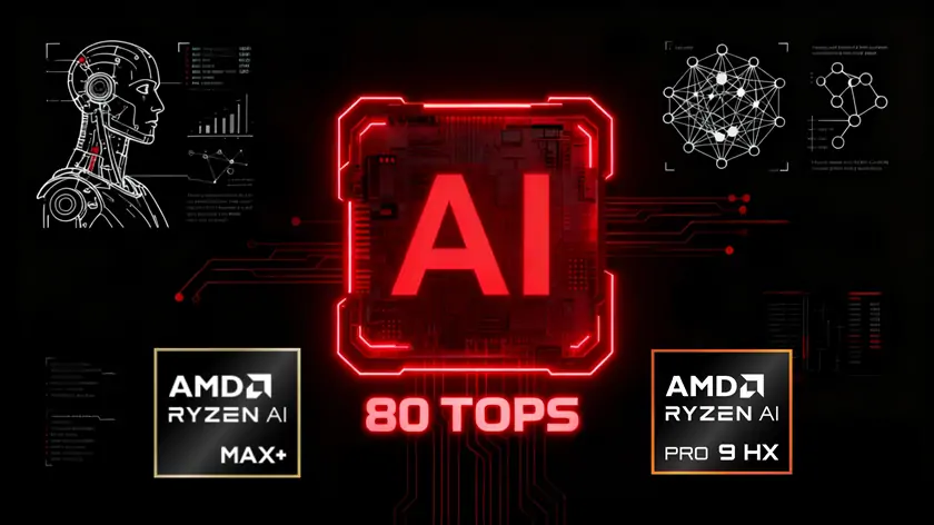 ai computing - npu 80 tops
