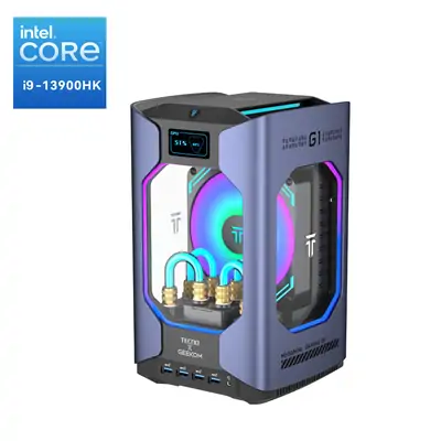 geekom megamini g1 water-cooled mini pc