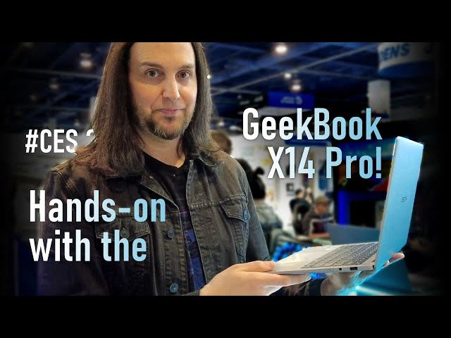 GeekBook X14 Pro v1
