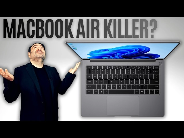 GeekBook X14 Pro v2