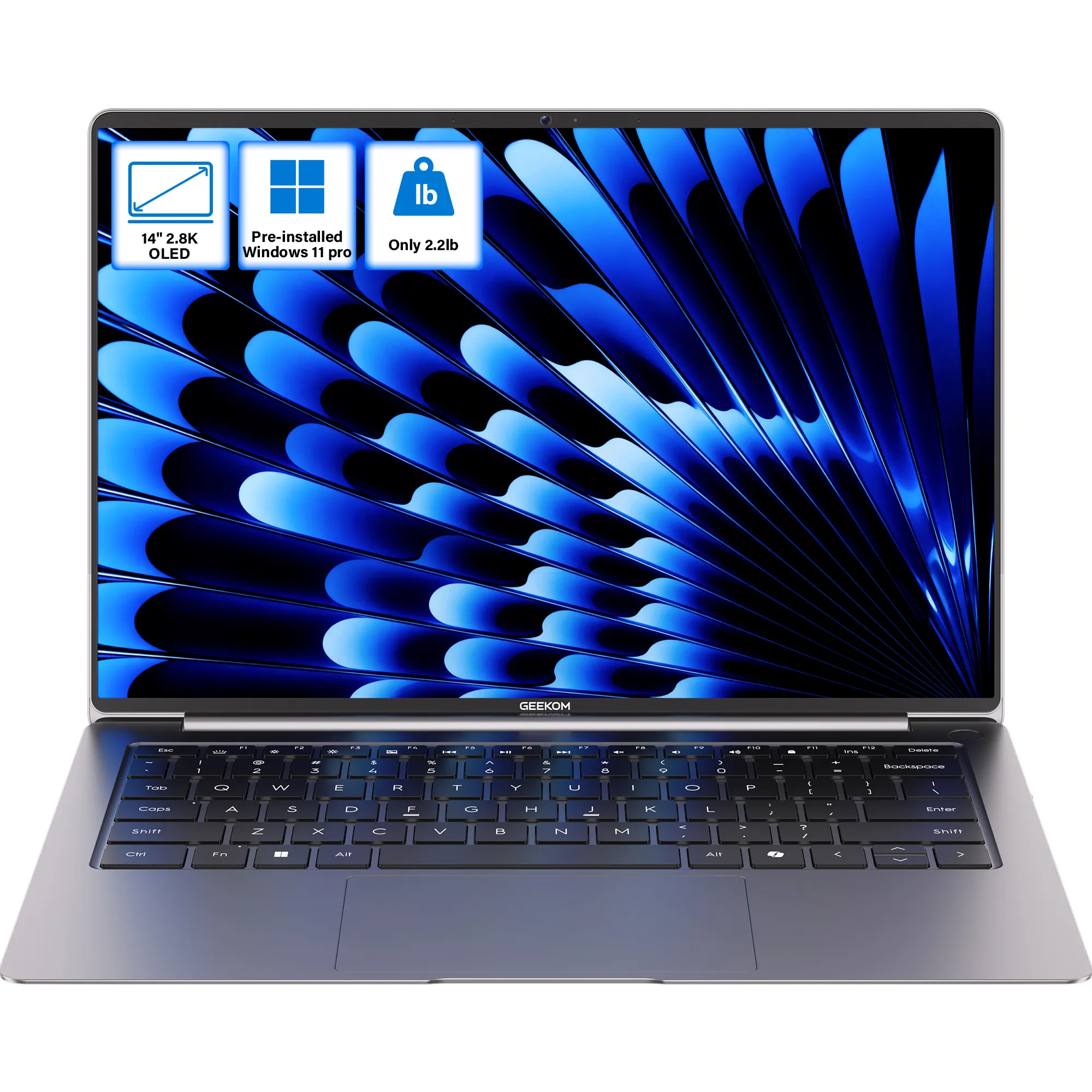 GeekBook X14 pro 2