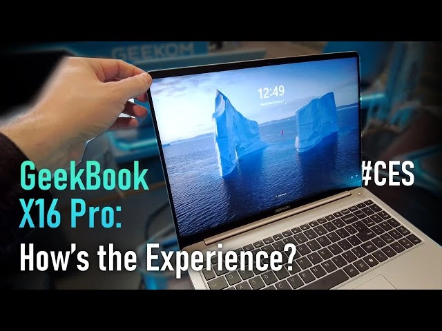 GeekBook X16 Pro v1